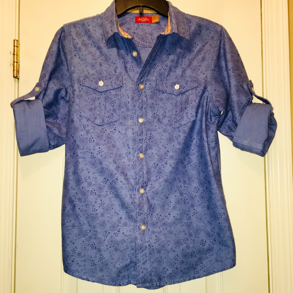 ‼️Boys Button Down Shirt‼️